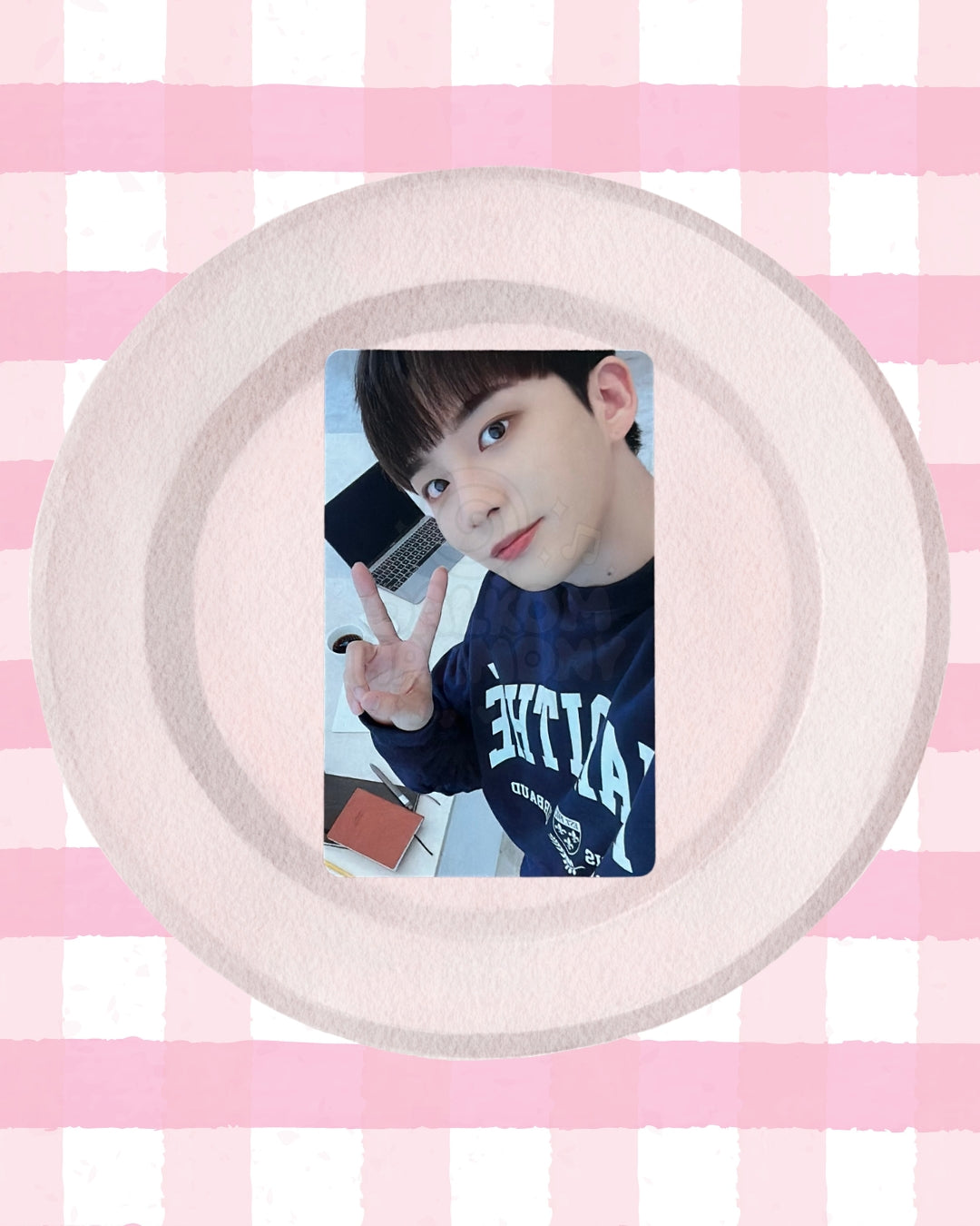 [ATEEZ] Jongho | 2023 Season's Greetings | Official Photocard