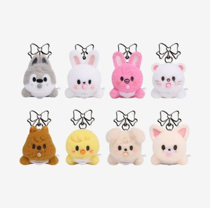 Stray Kids MD [RUN IT] SKZOO SECRET WIND-UP PLUSH [RANDOM]