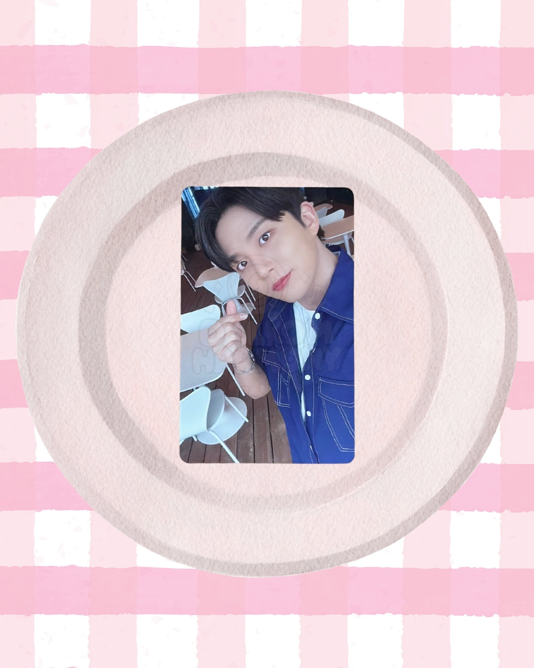 [ATEEZ] Jongho | 2023 Summer Photobook | Official Photocard