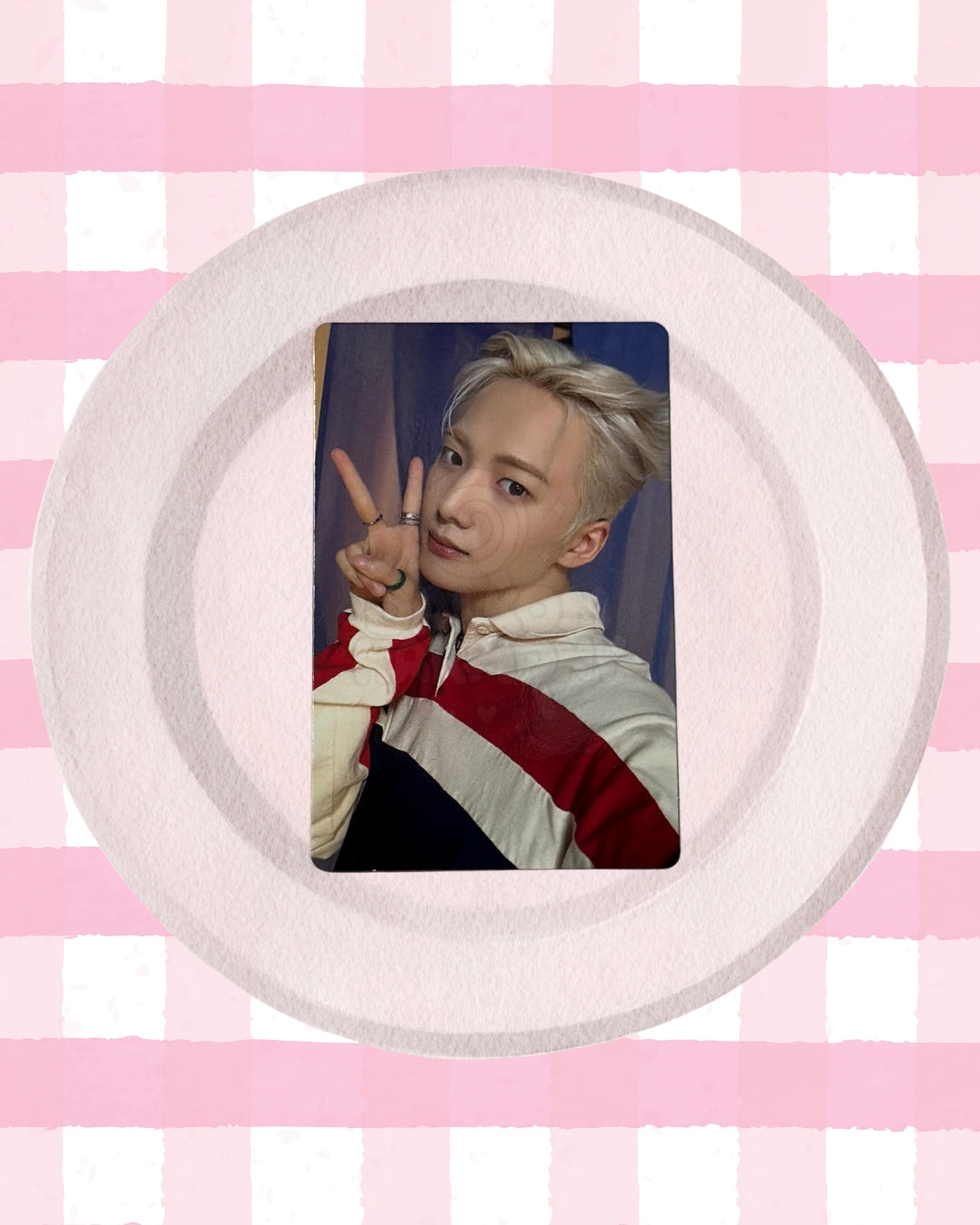 [XIKERS] Minjae | House Of Tricky: Trial And Error | Official Photocard