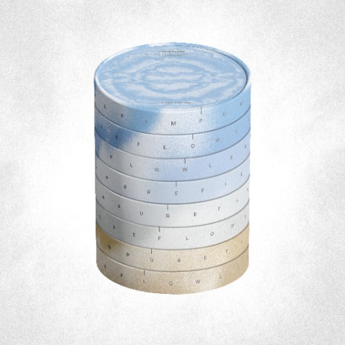 LE SSERAFIM 2nd Studio Album [PUREFLOW] pt.1 - DalkomHarmony