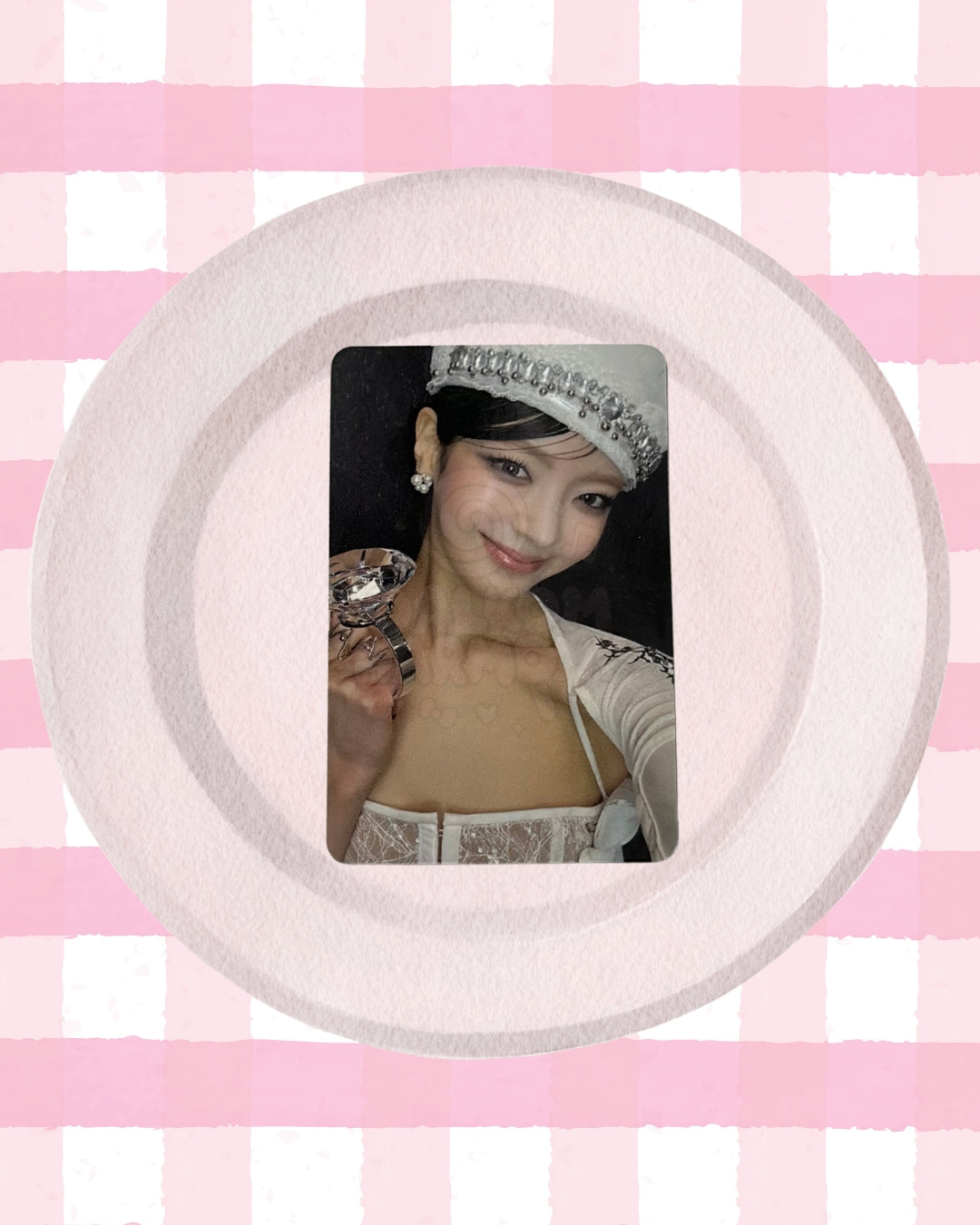 [ITZY] Lia | Motto | Apple Music Gift | Official Photocard