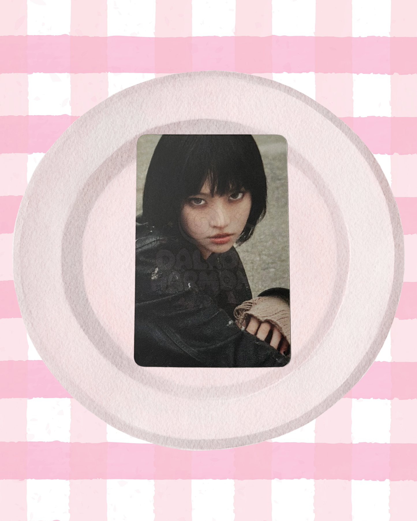 Official ILLIT Photocard Mamihlapinatapai [Apple Music POB]