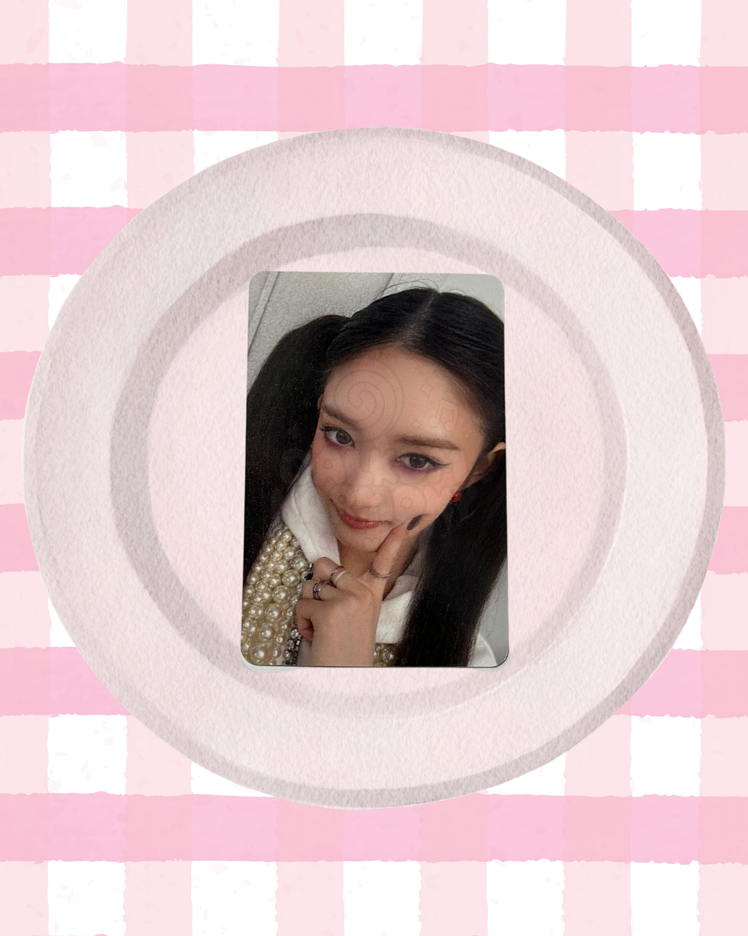 [IVE] Leeseo | Secret | Apple Music Gift | Official Photocard