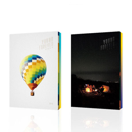 BTS 花樣年華 Repackage Album [YOUNG FOREVER] - DalkomHarmony