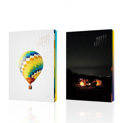BTS 花樣年華 Repackage Album [YOUNG FOREVER] - DalkomHarmony