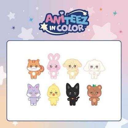 ATEEZ MD [ANITEEZ IN COLOR] ANITEEZ PLUSH DOLL