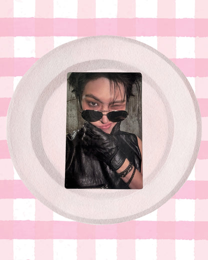 [ATEEZ] Mingi | FIX OFF DESIRE PROJECT : ORIGIN | ALADIN GIFT | Official Photocard