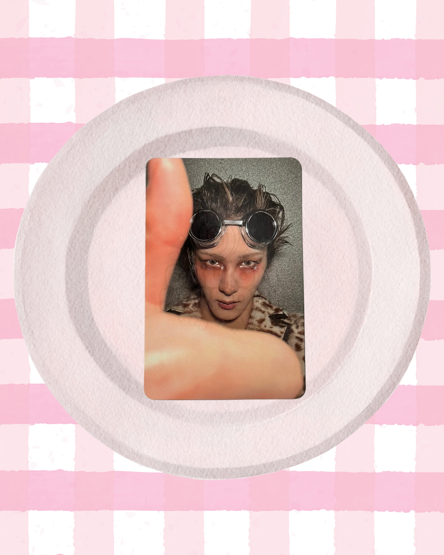 Official P1HARMONY Soul Photocard UNIQUE [POP UP EXCLUSIVE]