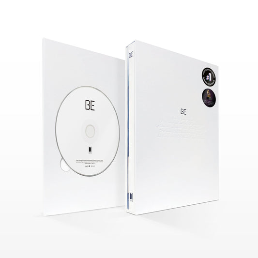 BTS Special Album [BE] (Essential Edition) - DalkomHarmony