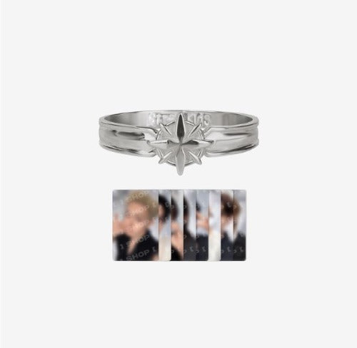 Stray Kids MD [RUN IT] RING
