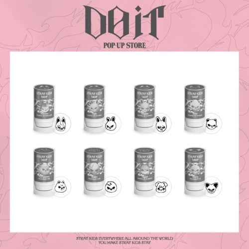 Stray Kids MD [DO IT] (STAMP)