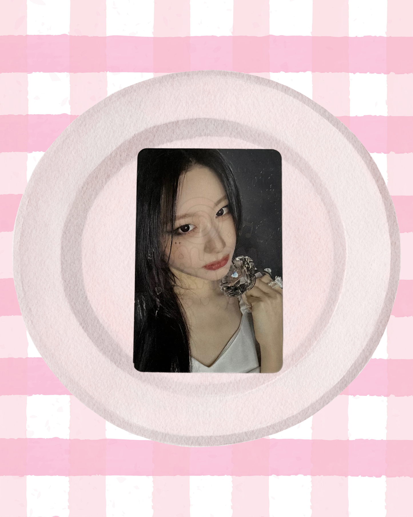 Official ITZY Photocards MOTTO [Apple Music POB]