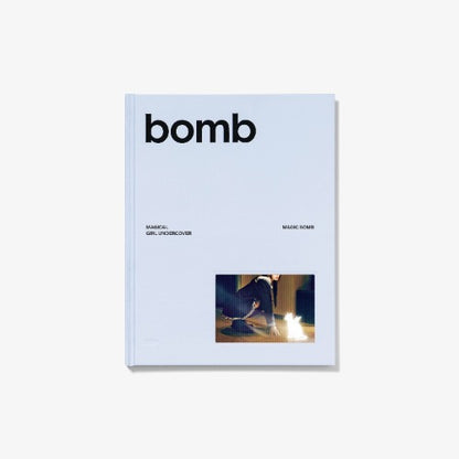 ILLIT 3rd Mini Album [bomb] Standard Ver.