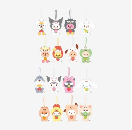 SKZOO X SANRIO CHARACTERS MD [SKZOO X SANRIO CHARACTERS] SCENT PLUSH - DalkomHarmony