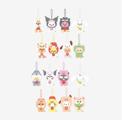 SKZOO X SANRIO CHARACTERS MD [SKZOO X SANRIO CHARACTERS] SCENT PLUSH - DalkomHarmony