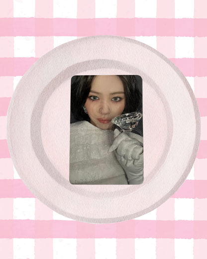 Official ITZY Photocards MOTTO [Apple Music POB]