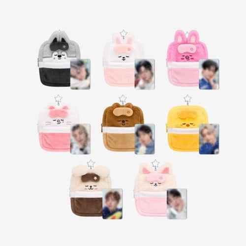 Stray Kids MD [Stay in Our Little House] SKZOO PLUSH COLLECT CASE