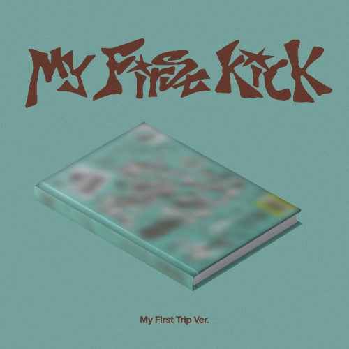 KickFlip 4th Mini Album [My First Kick] (My First Trip Ver.)