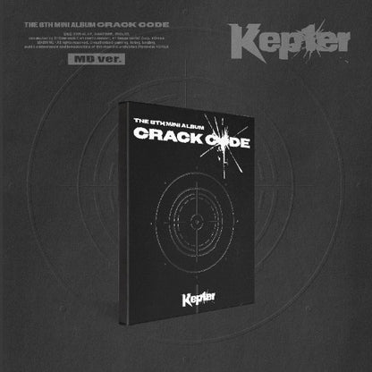 Kep1er 8th Mini Album [CRACK CODE] (MD ver.)