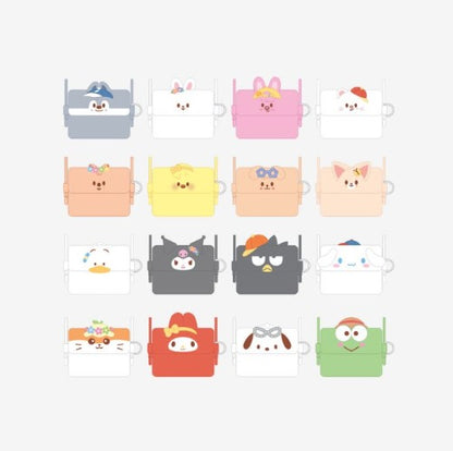 SKZOO X SANRIO CHARACTERS MD [SKZOO X SANRIO CHARACTERS] CARD WALLET CROSS BAG