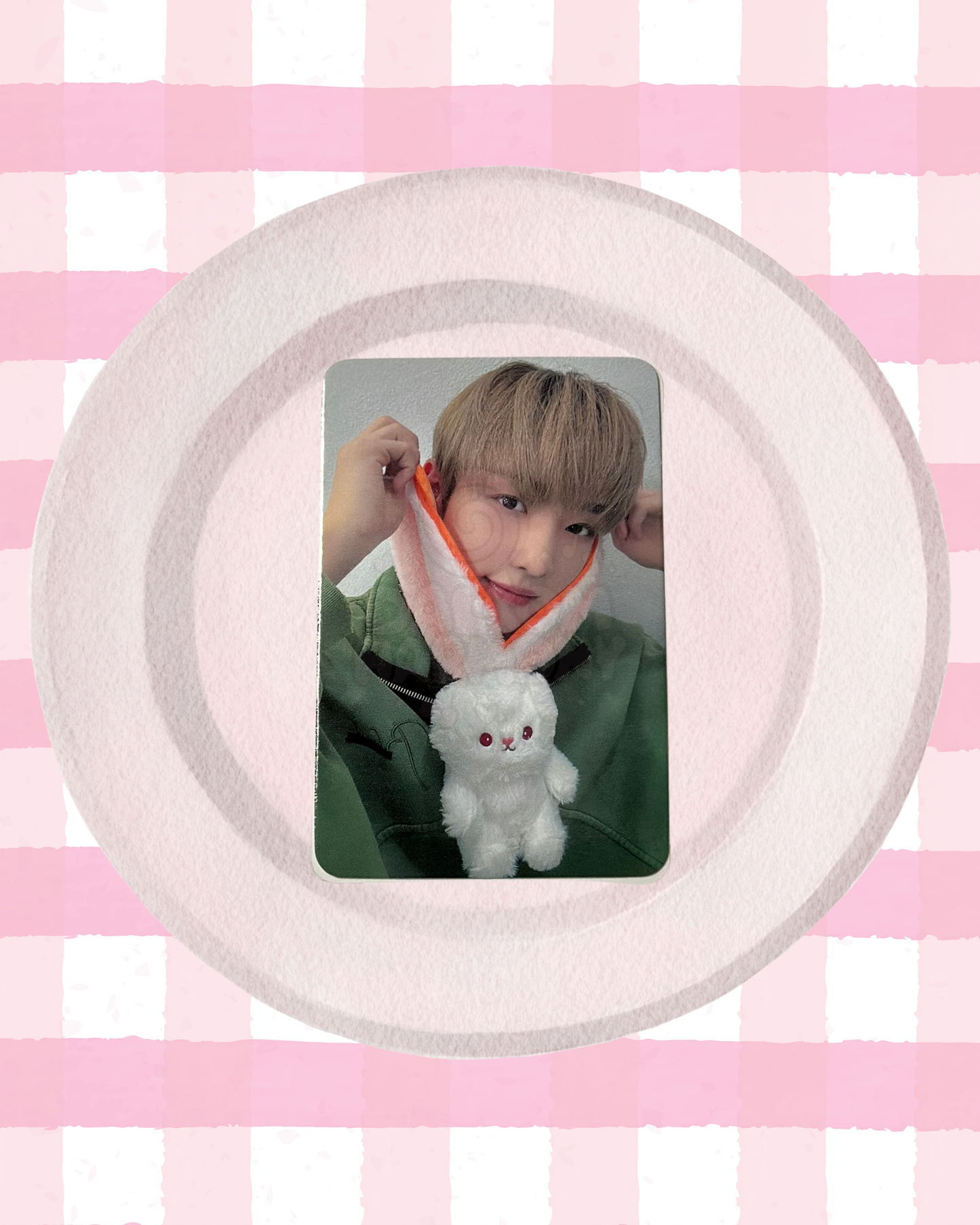 Official XIKERS Yujun Photocard HOUSE OF TRICKY: Trial And Error [WITHMUU POB]
