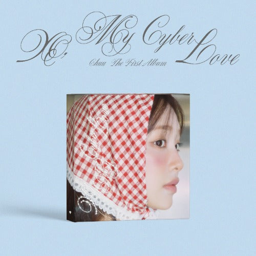 CHUU 1st Album [XO, My Cyberlove] (Love Ver.) - DalkomHarmony