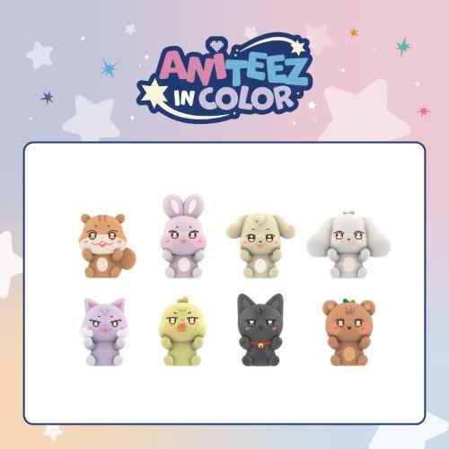 ATEEZ MD [ANITEEZ IN COLOR] ANITEEZ IN LOVE FIGURE
