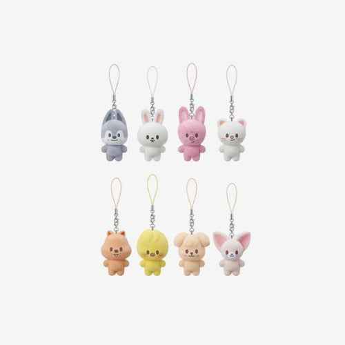 Stray Kids MD [Stay in Our Little House] SKZOO SECRET MINI CHARM