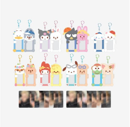 SKZOO X SANRIO CHARACTERS MD [SKZOO X SANRIO CHARACTERS] CONNECTING PHOTOCARD HOLDER
