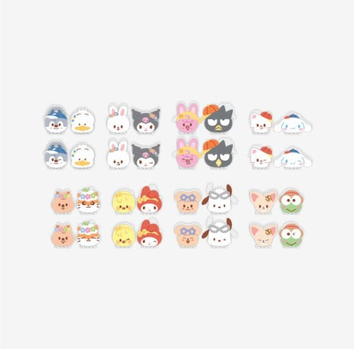 SKZOO X SANRIO CHARACTERS MD [SKZOO X SANRIO CHARACTERS] HAIR PIN