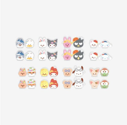 SKZOO X SANRIO CHARACTERS MD [SKZOO X SANRIO CHARACTERS] HAIR PIN