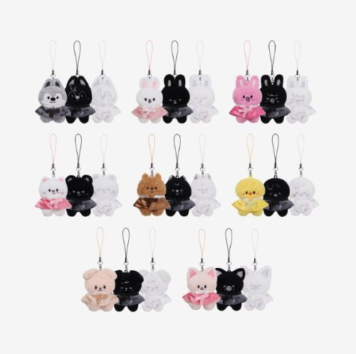 Stray Kids MD [RUN IT] SKZOO SECRET PLUSH MICRO Ver.