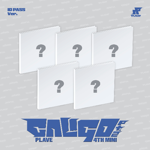 PLAVE 4th Mini Album [Calingo Pt.2] (ID PASS Ver.) | Random