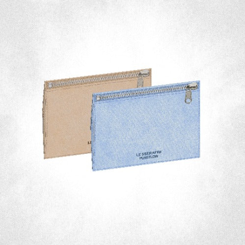 LE SSERAFIM 2nd Studio Album [PUREFLOW] pt.1 (Weverse Albums Ver.) - DalkomHarmony