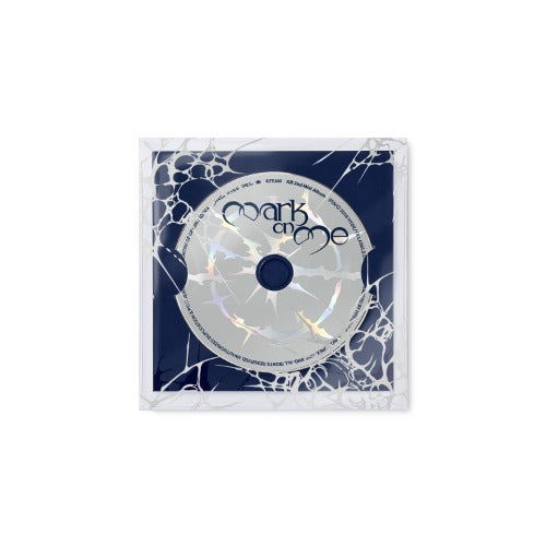 &TEAM KR 2nd Mini Album [Mark on Me] (Mini CD-R Ver.)