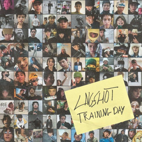 LNGSHOT 1st EP [Training Day]
