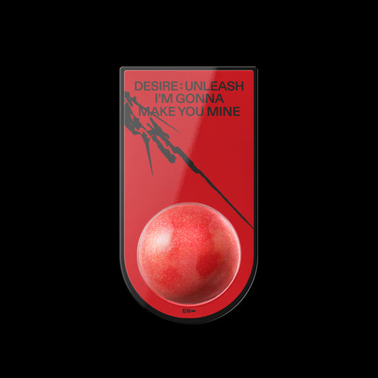 ENHYPEN 6th Mini Album [DESIRE : UNLEASH] (BATH BOMB Ver.) - DalkomHarmony