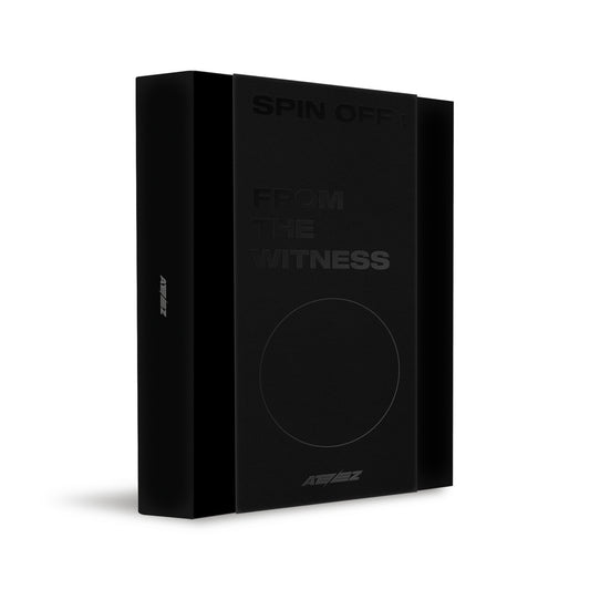 ATEEZ 1st Single [SPIN OFF : FROM THE WITNESS] (WITNESS VER.) (LIMITED EDITION)