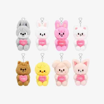 Stray Kids MD [Stay in Our Little House] SKZOO PLUSH VOICE Ver.
