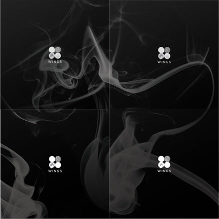 BTS 2nd Album [WINGS] - DalkomHarmony