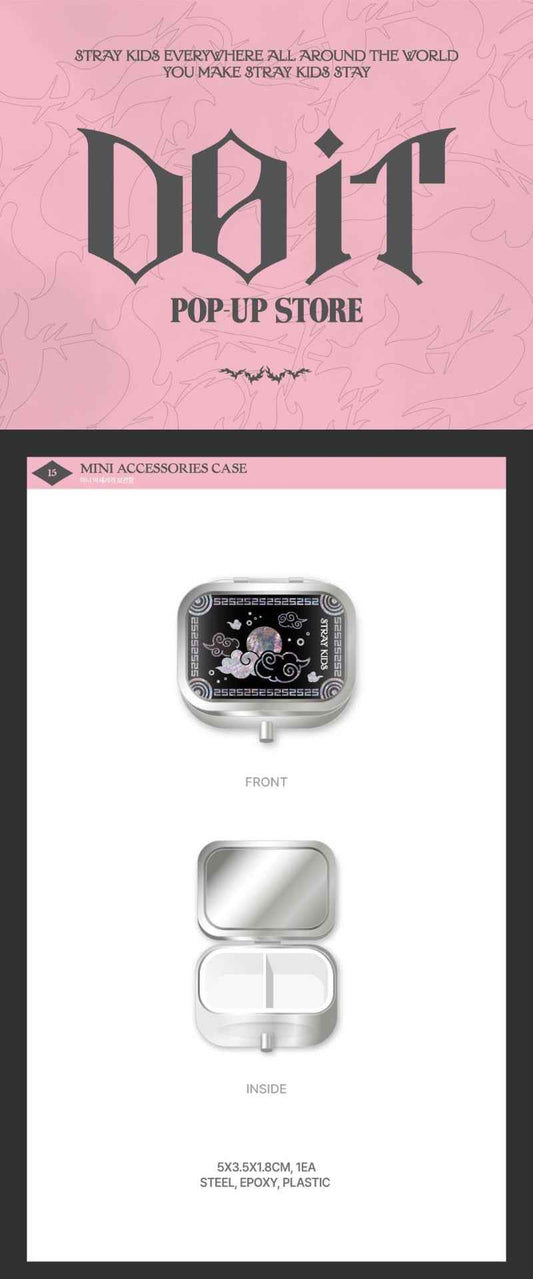 Stray Kids MD [DO IT] (MINI ACCESSORIES CASE)