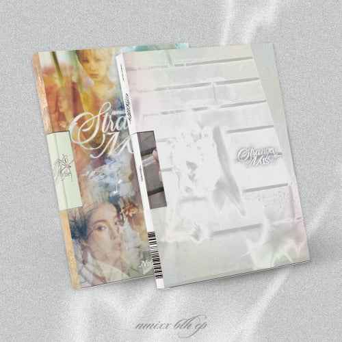 NMIXX 6th Mini Album [Strange Muse]