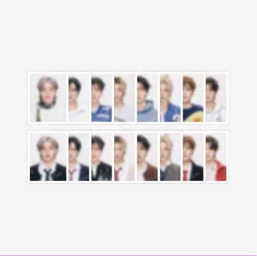 Stray Kids MD [Stay in Our Little House] ID PHOTO SET