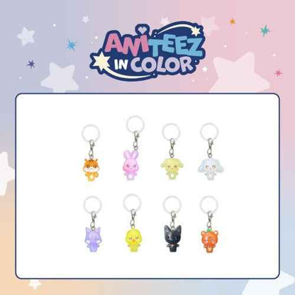ATEEZ MD [ANITEEZ IN COLOR] CLEAR MASCOT | Random