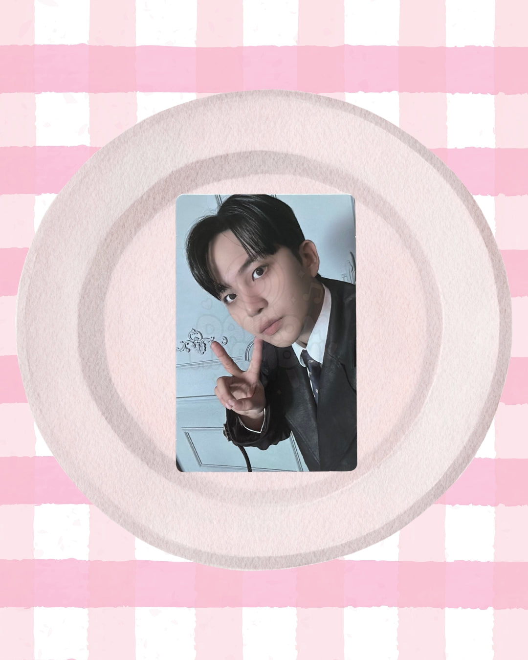 [ATEEZ] Jongho | GOLDEN HOUR : Part. 4 | POCA | Official Photocard