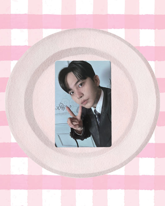 [ATEEZ] Jongho | GOLDEN HOUR : Part. 4 | POCA | Official Photocard - DalkomHarmony