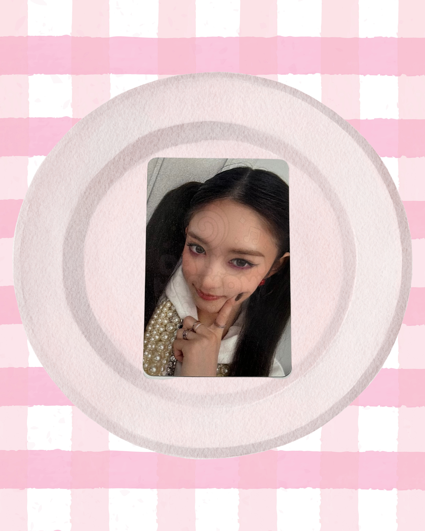 Official IVE Photocard  IVE SECRET, [Apple music POB]