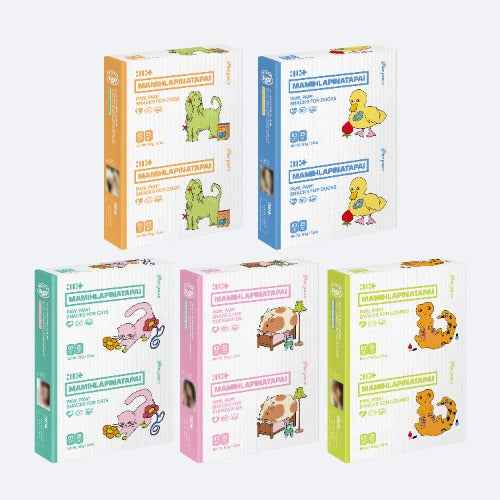 ILLIT 4th Mini Album [MAMIHLAPINATAPAI] (PAW PAW Ver.) | Random