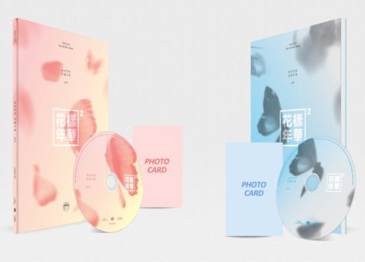 BTS 4th EP [The Most Beautiful Moment in Life pt.2] - DalkomHarmony